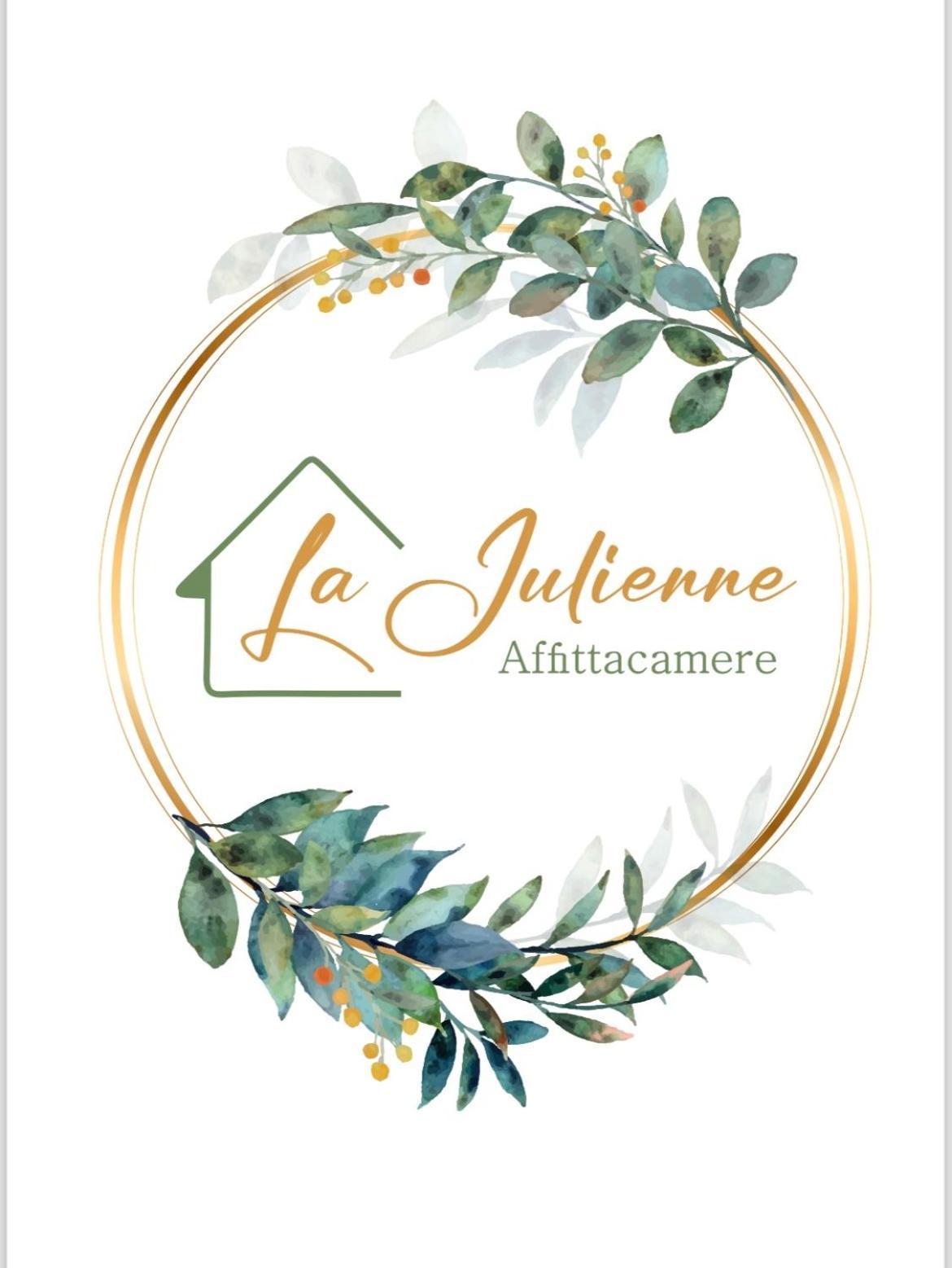 Hotel La Julienne Grey Neapel Exterior foto